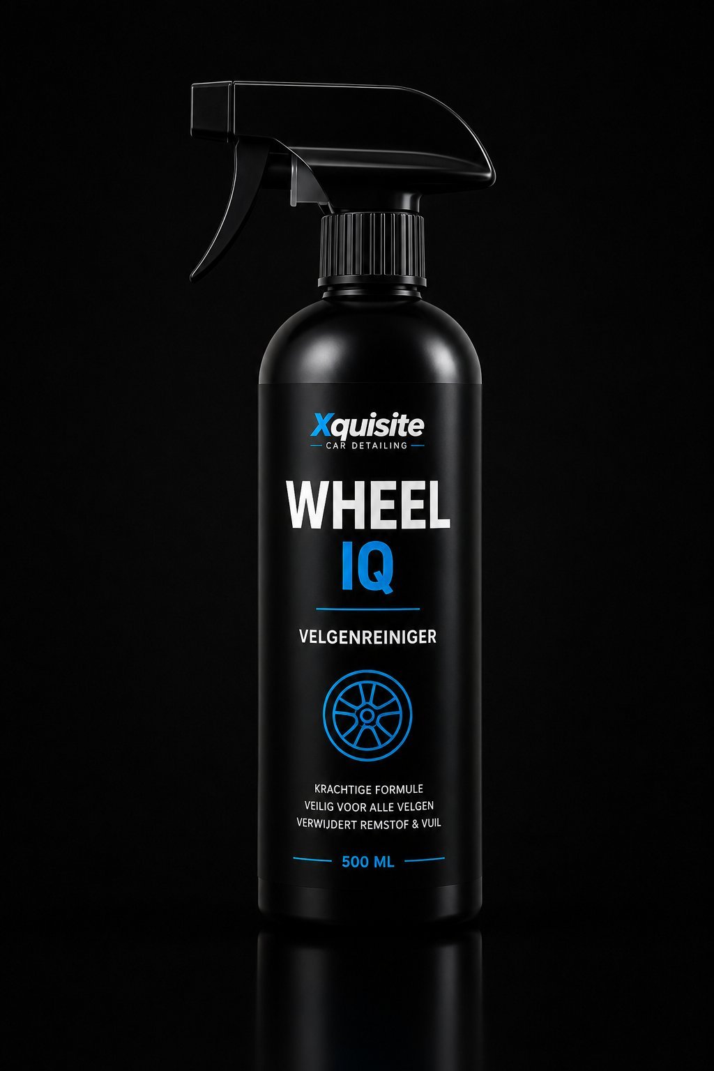 Wheel IQ, Velgenreiniger