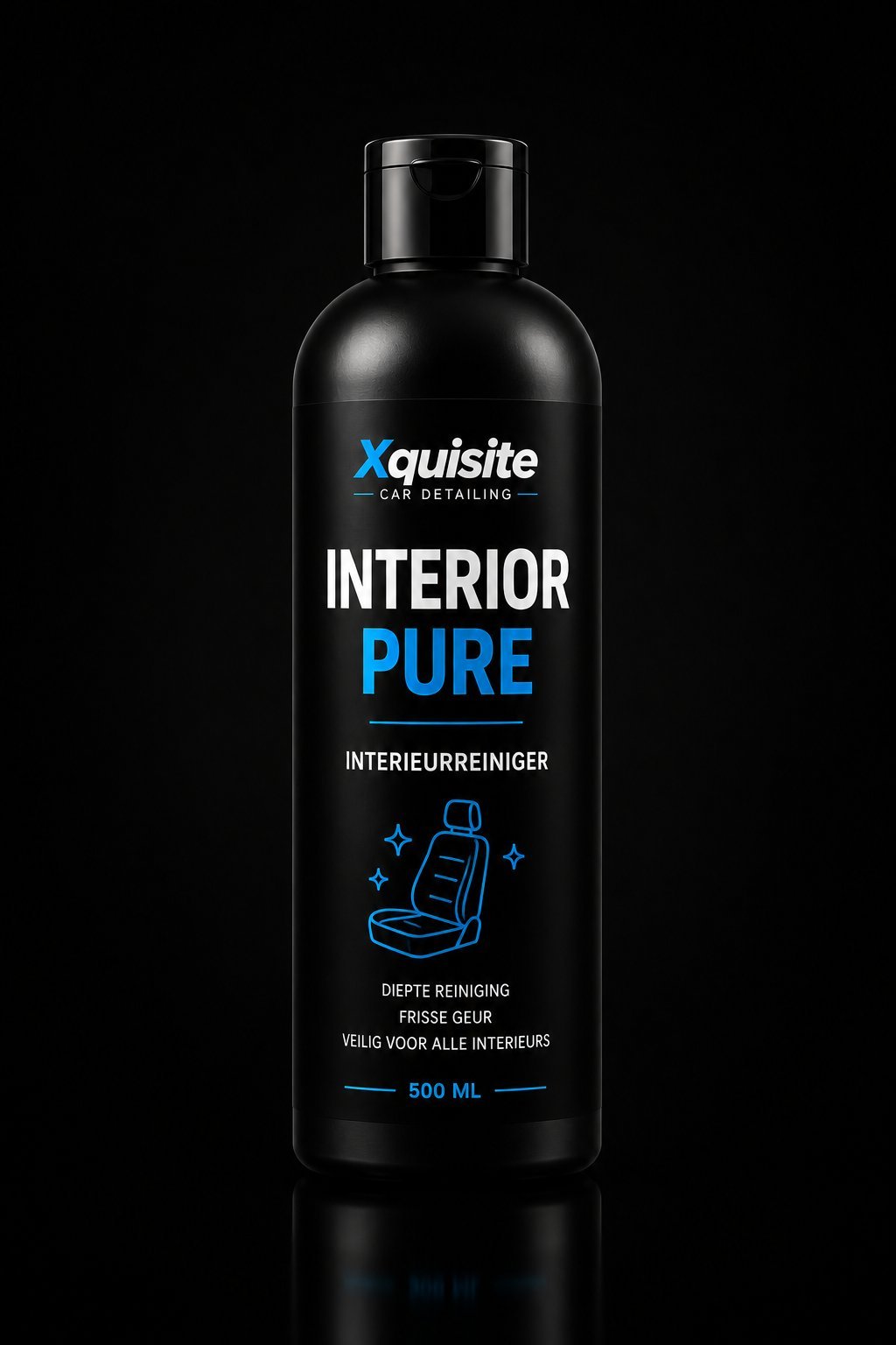 Interior Pure, Interieurreiniger